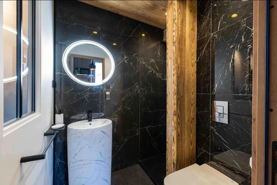 Studio Facon Chalet Montagnard - Hyper Centre Gérardmer Εξωτερικό φωτογραφία