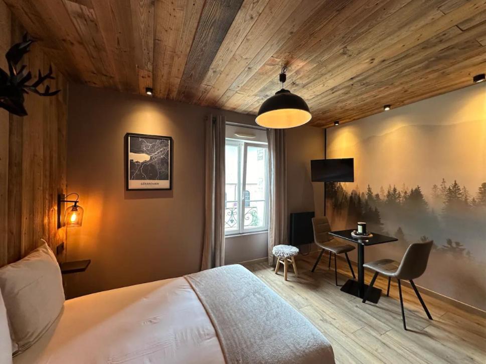 Studio Facon Chalet Montagnard - Hyper Centre Gérardmer Εξωτερικό φωτογραφία
