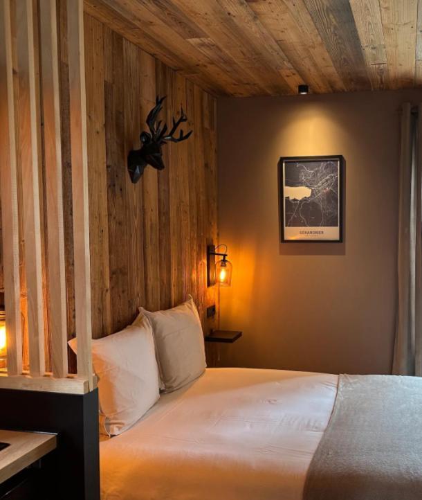 Studio Facon Chalet Montagnard - Hyper Centre Gérardmer Εξωτερικό φωτογραφία